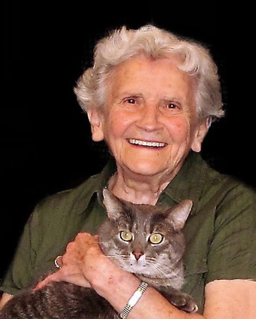 Frances Pauline Simcox