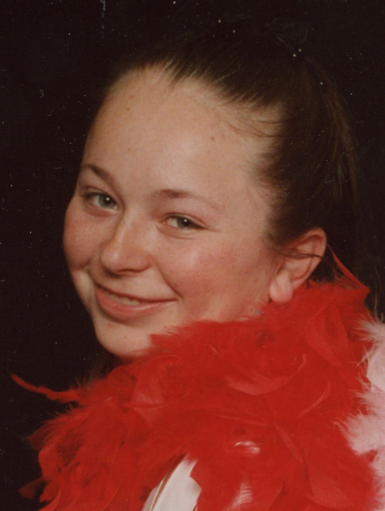 Jessica Rose Carter
