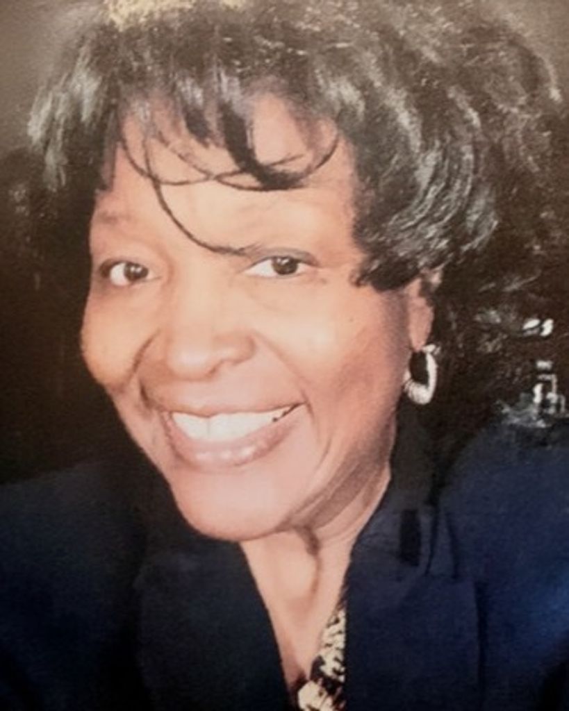 Reverend Frances Mae Phillips