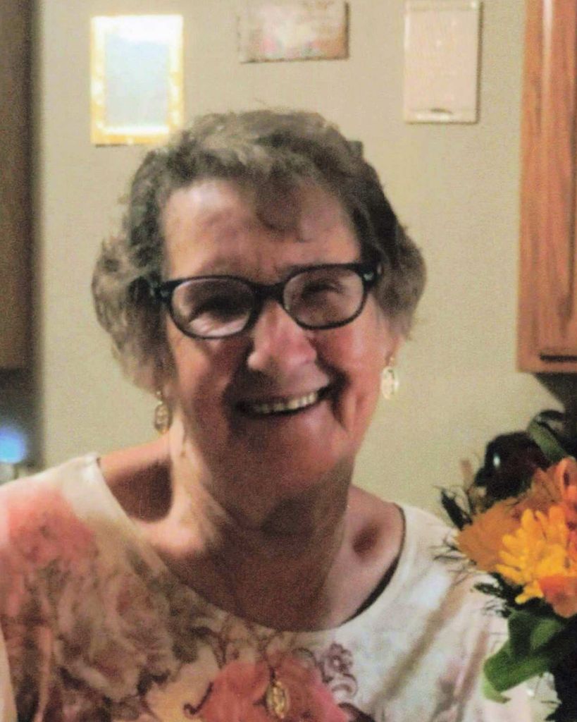 Gloria Marie Williford Wilson