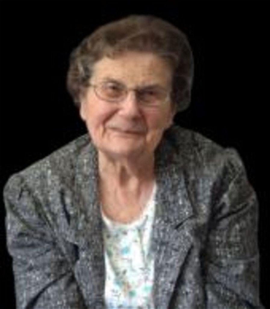 Anna T. Dignam (Bader)