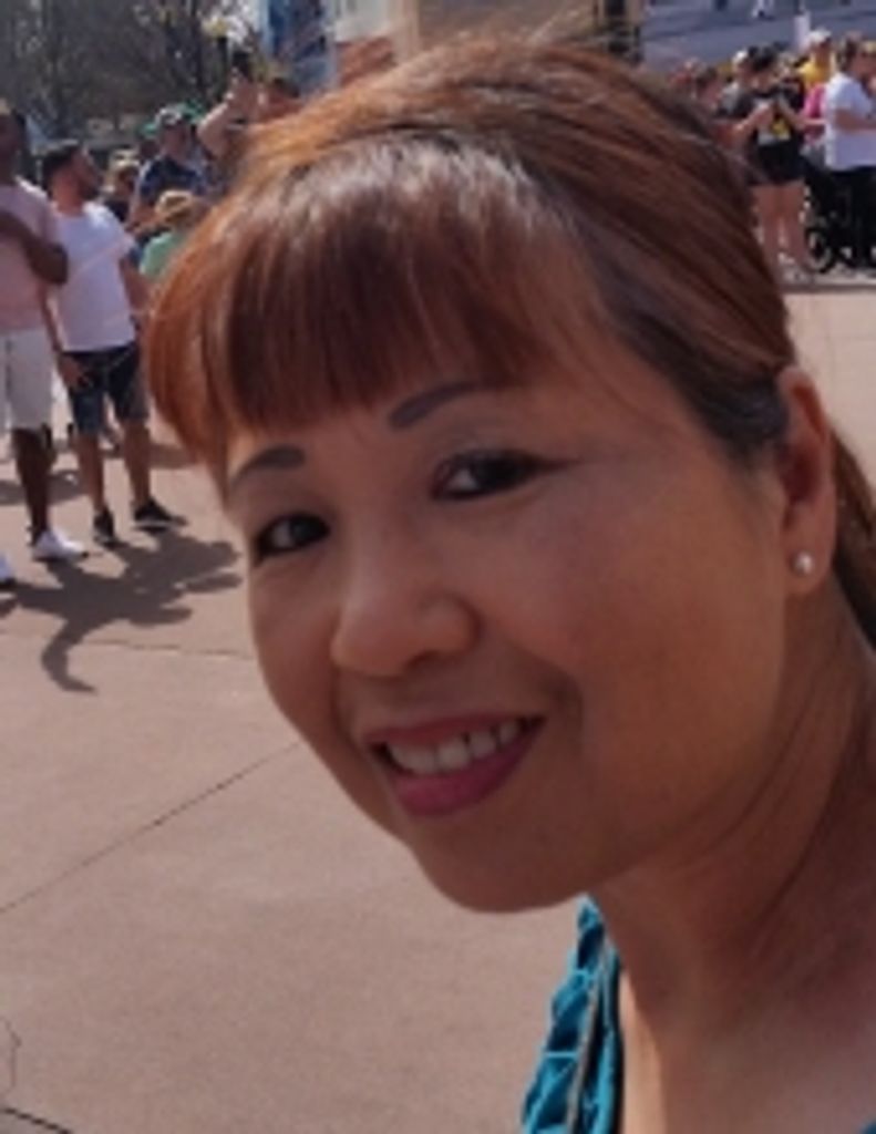 Irene Mei Lin Gordon