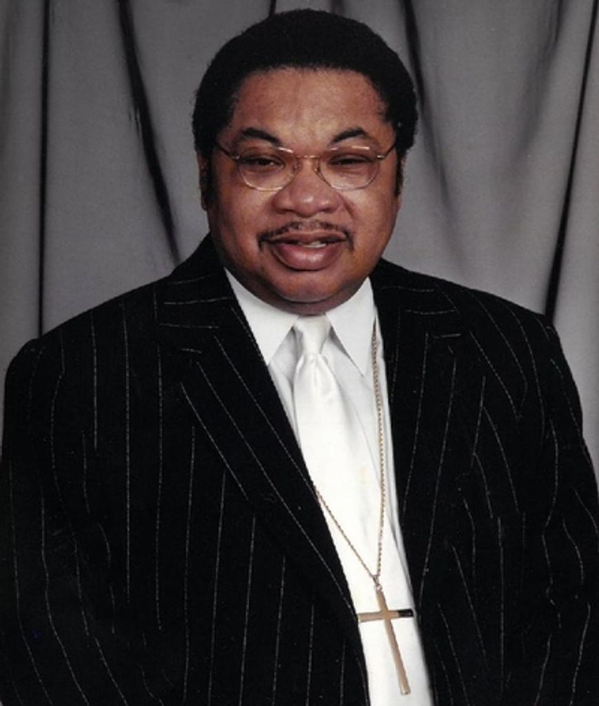 Rev. Leroy Washington