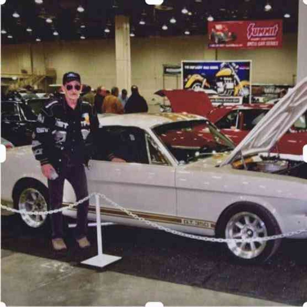 Hugh Buckberry Profile Photo