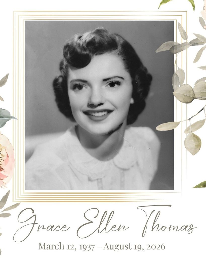 Grace Ellen Thomas Profile Photo