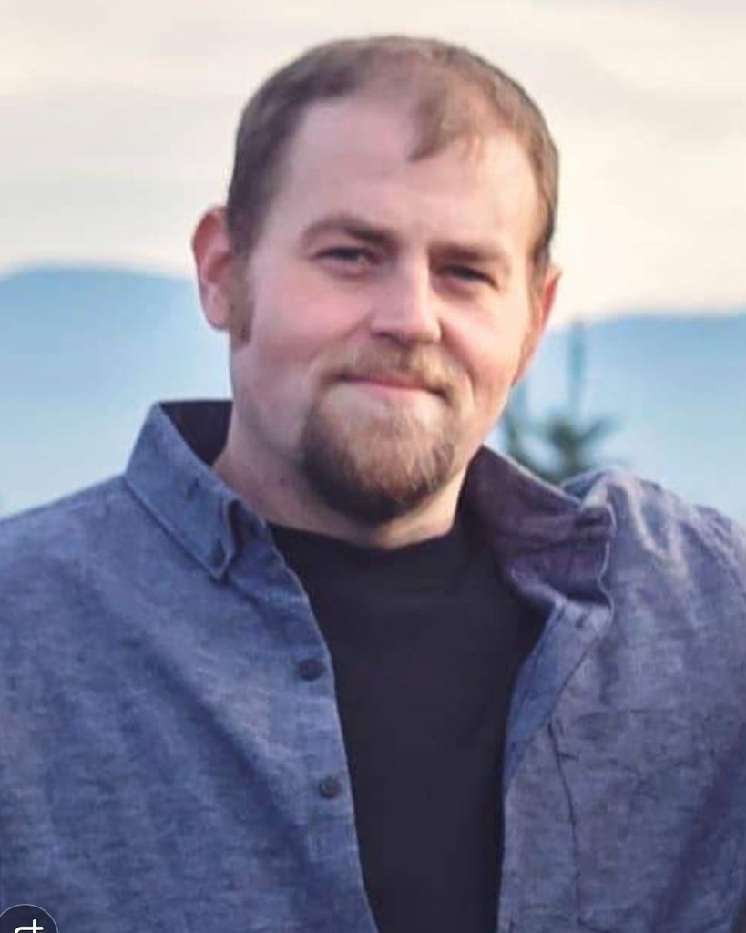 Ronald Charles "RC" Grimes