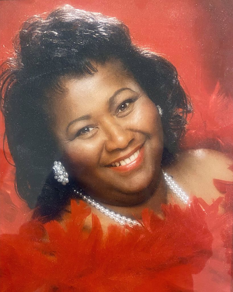 Wonder Jean Brown