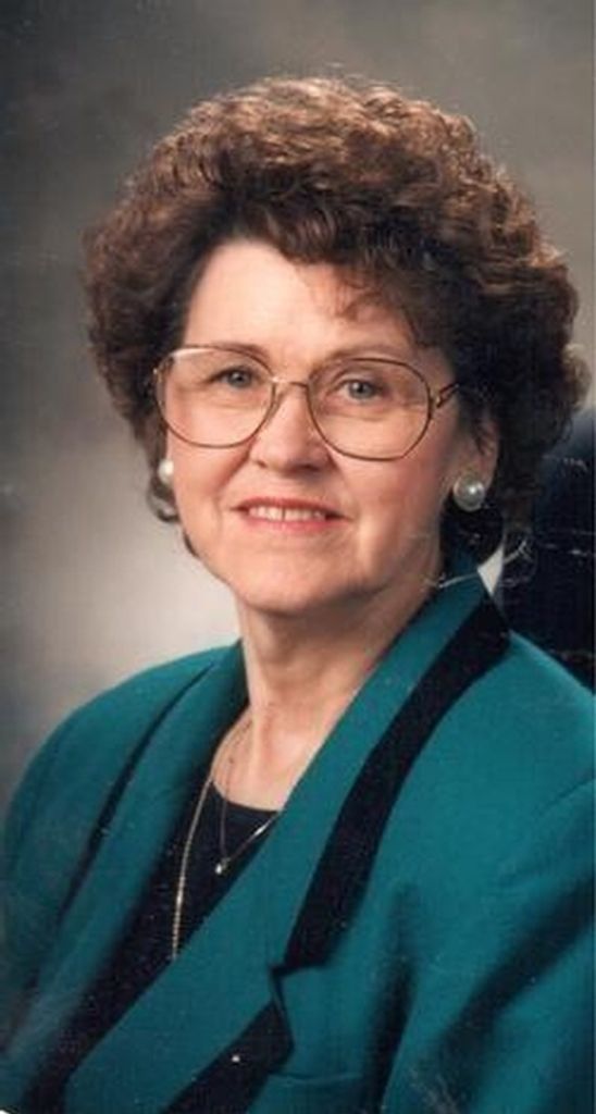 Shirley Robinson Bigbee