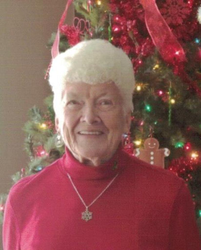 Anna Mae Henderson