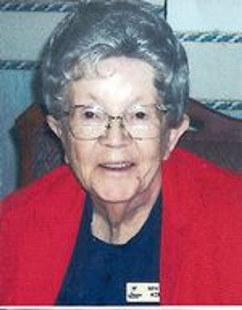Winifred V. Koehn