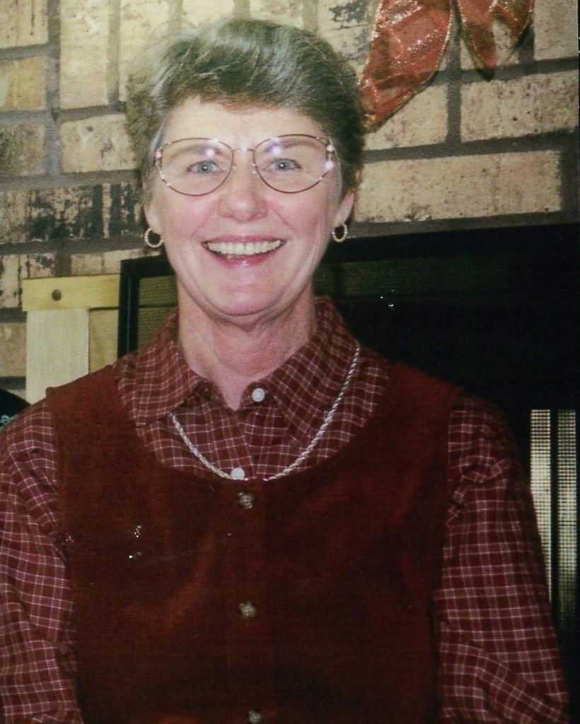 Peggy Jean Colson