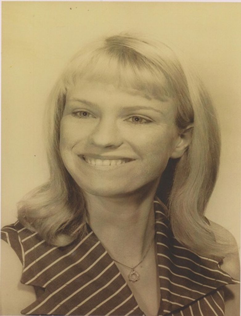 Shirley Ann Page