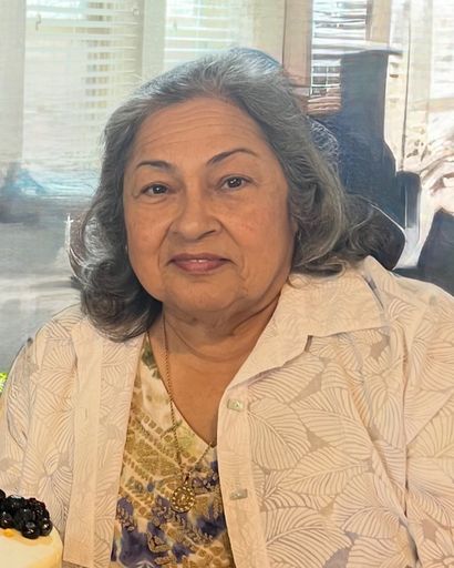 Gloria Alicia Garcia's obituary image