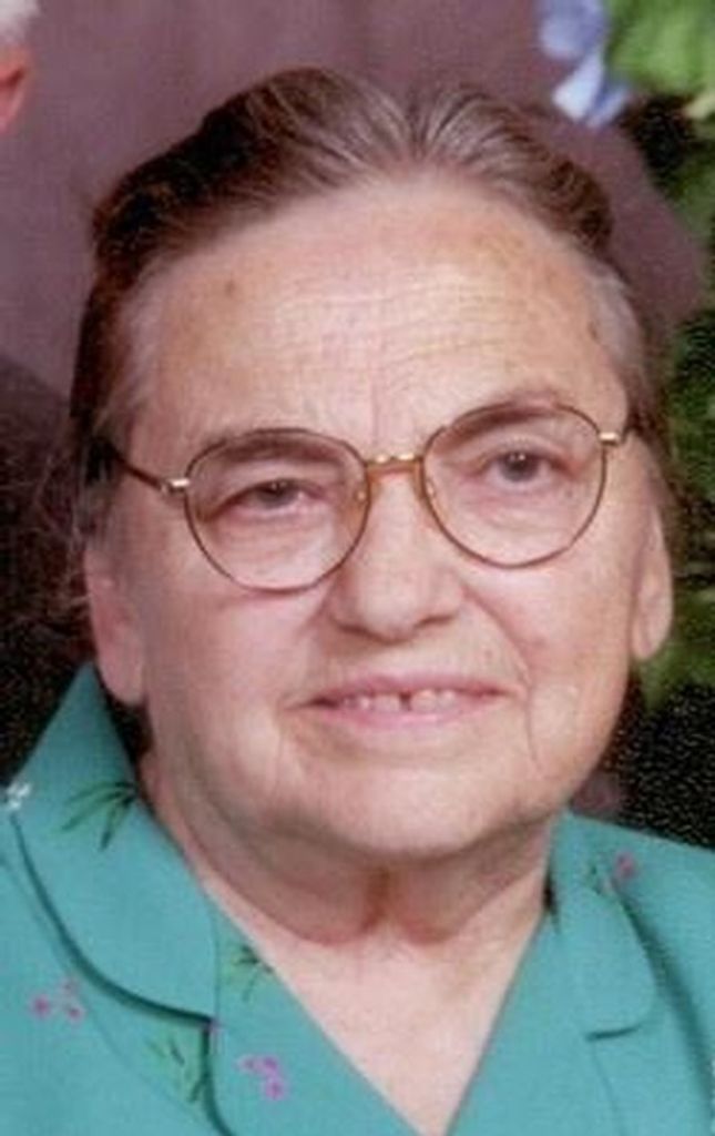 Ellen "Arlene" Hershberger
