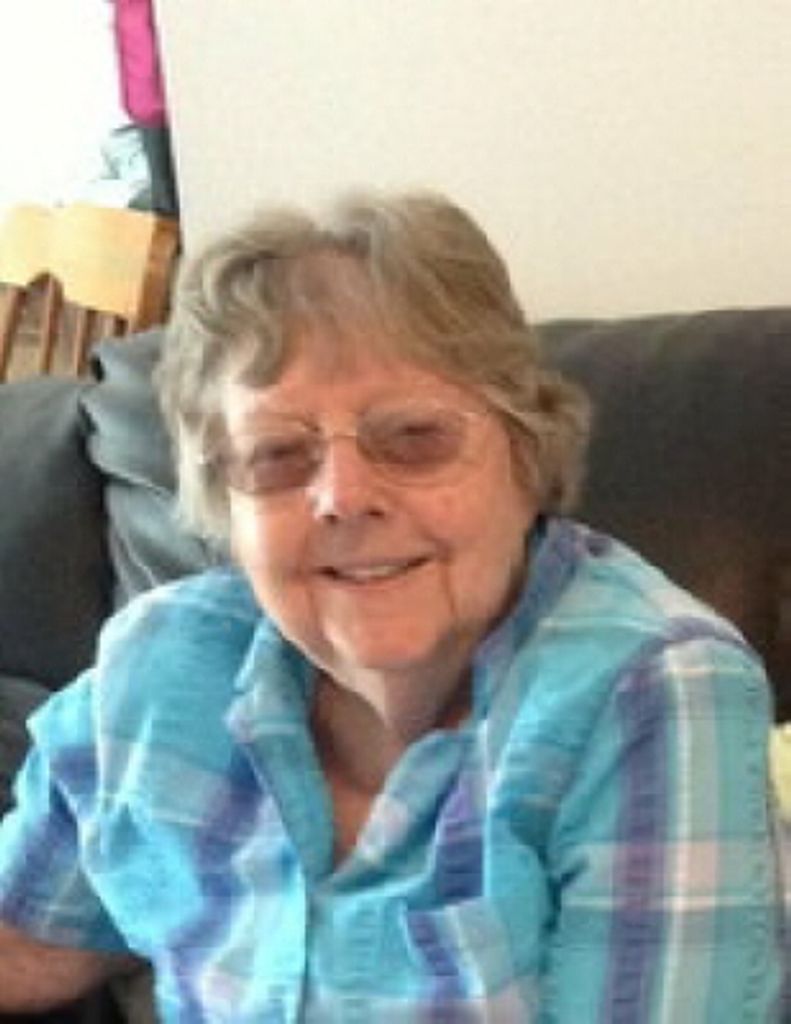 Maude Marie Kaufmann