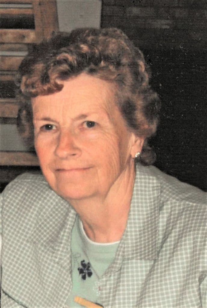 Joanne Eugenie Hanson Profile Photo