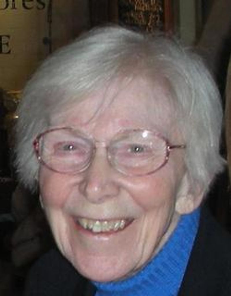 Mary Haythornthwaite