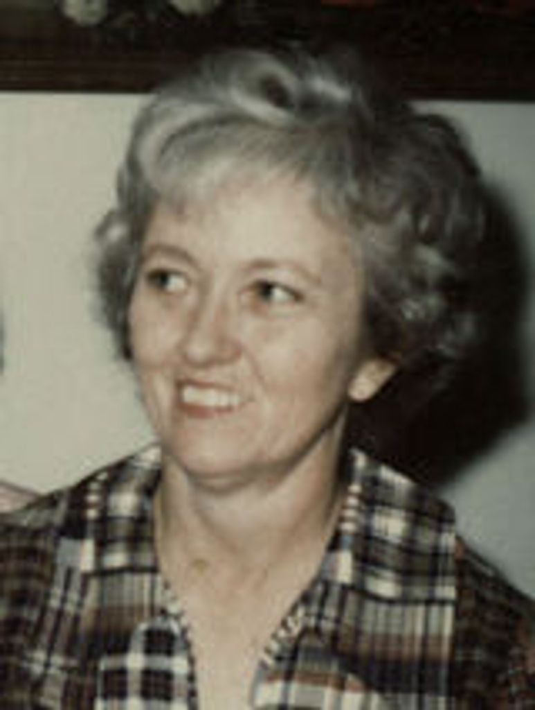 Margaret Mcgowan