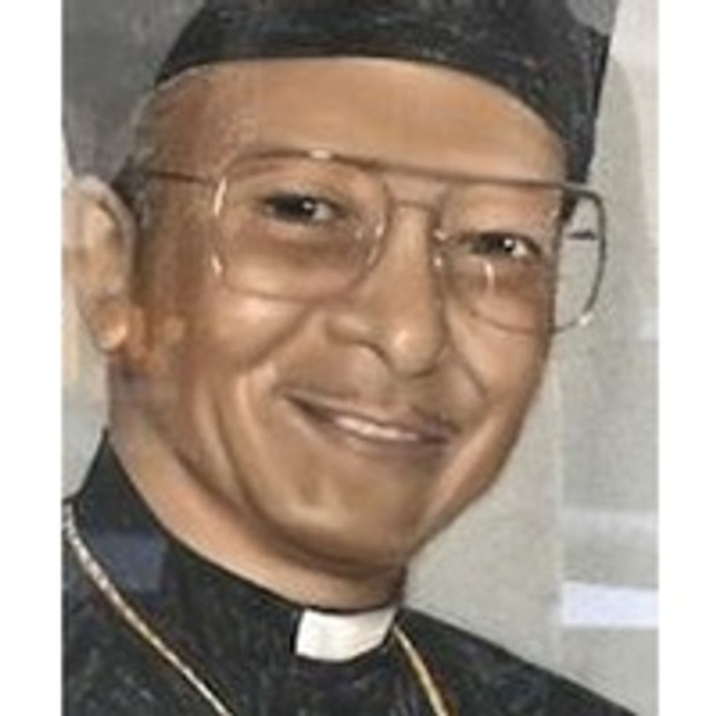 Bishop John Lewis Woodland Profile Photo