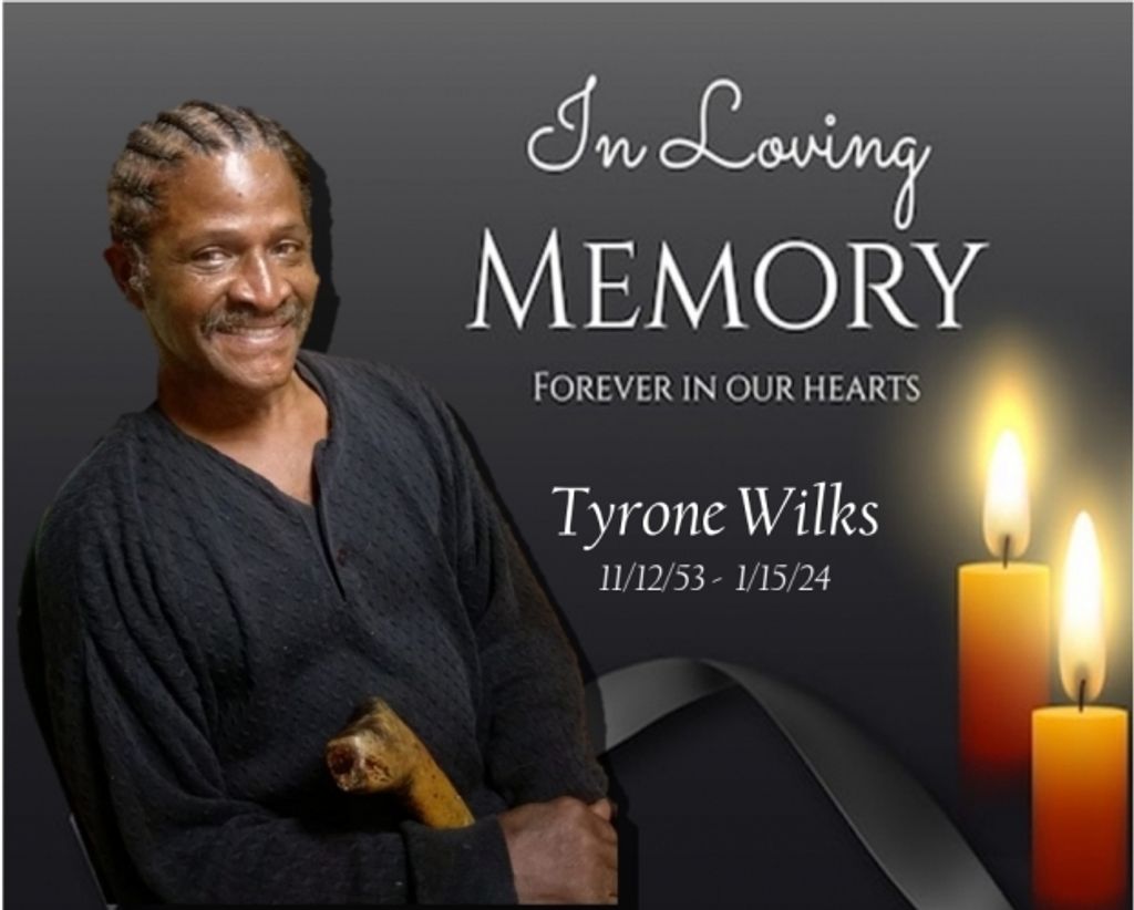 Tyrone Wilks