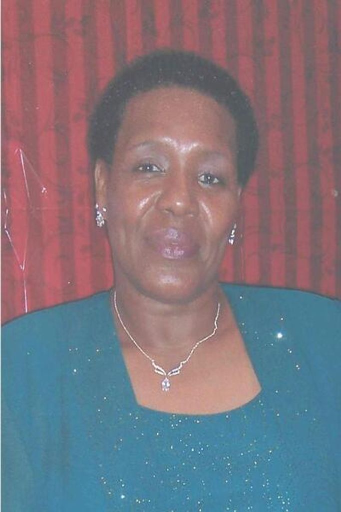 Ms. Georgia Mae Stokes