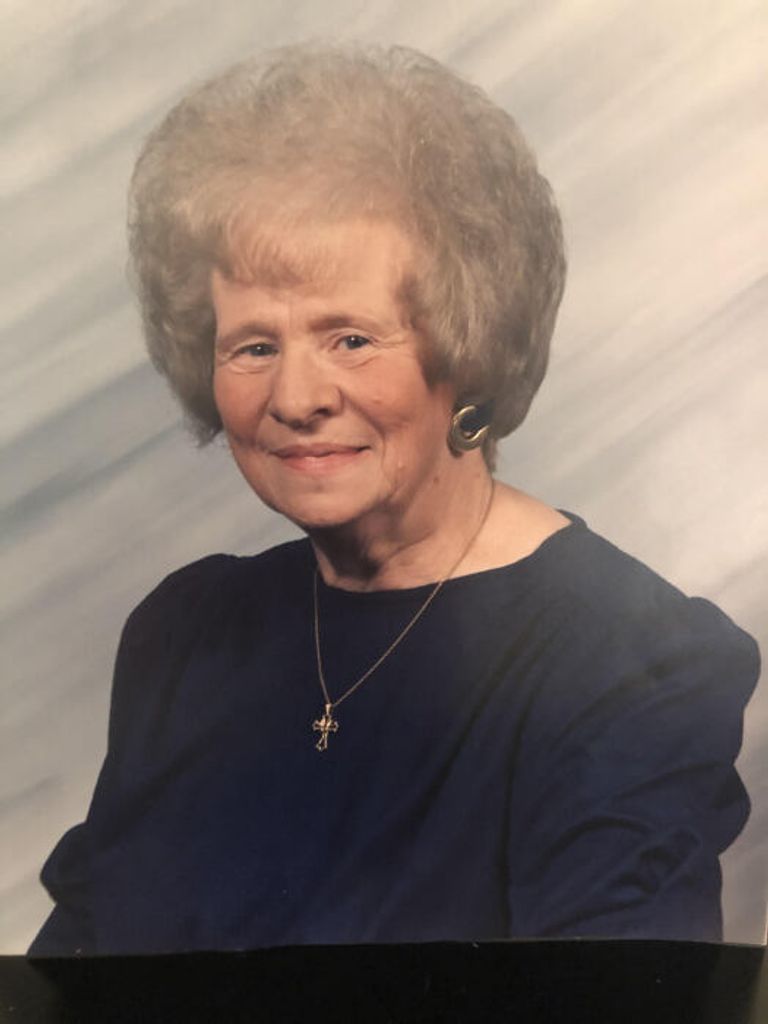 Addie "Louise" Riddle