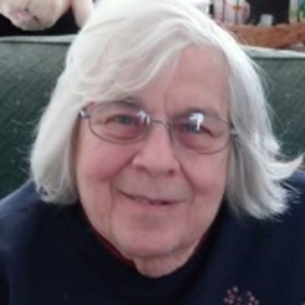 Phyllis "Pat" Enyart