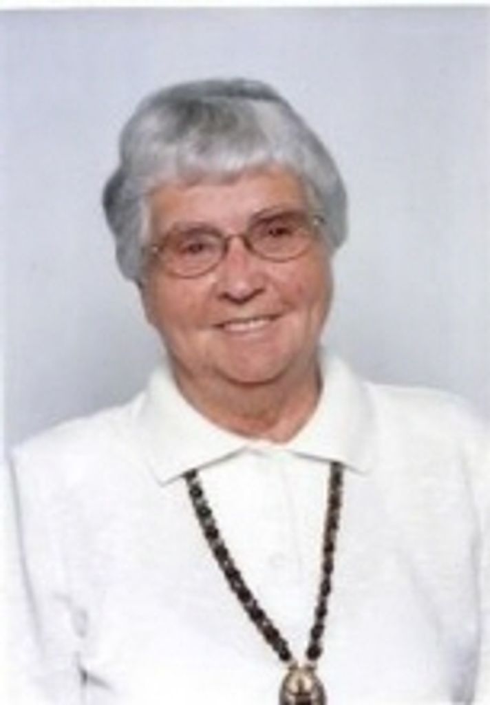 Marie Knight