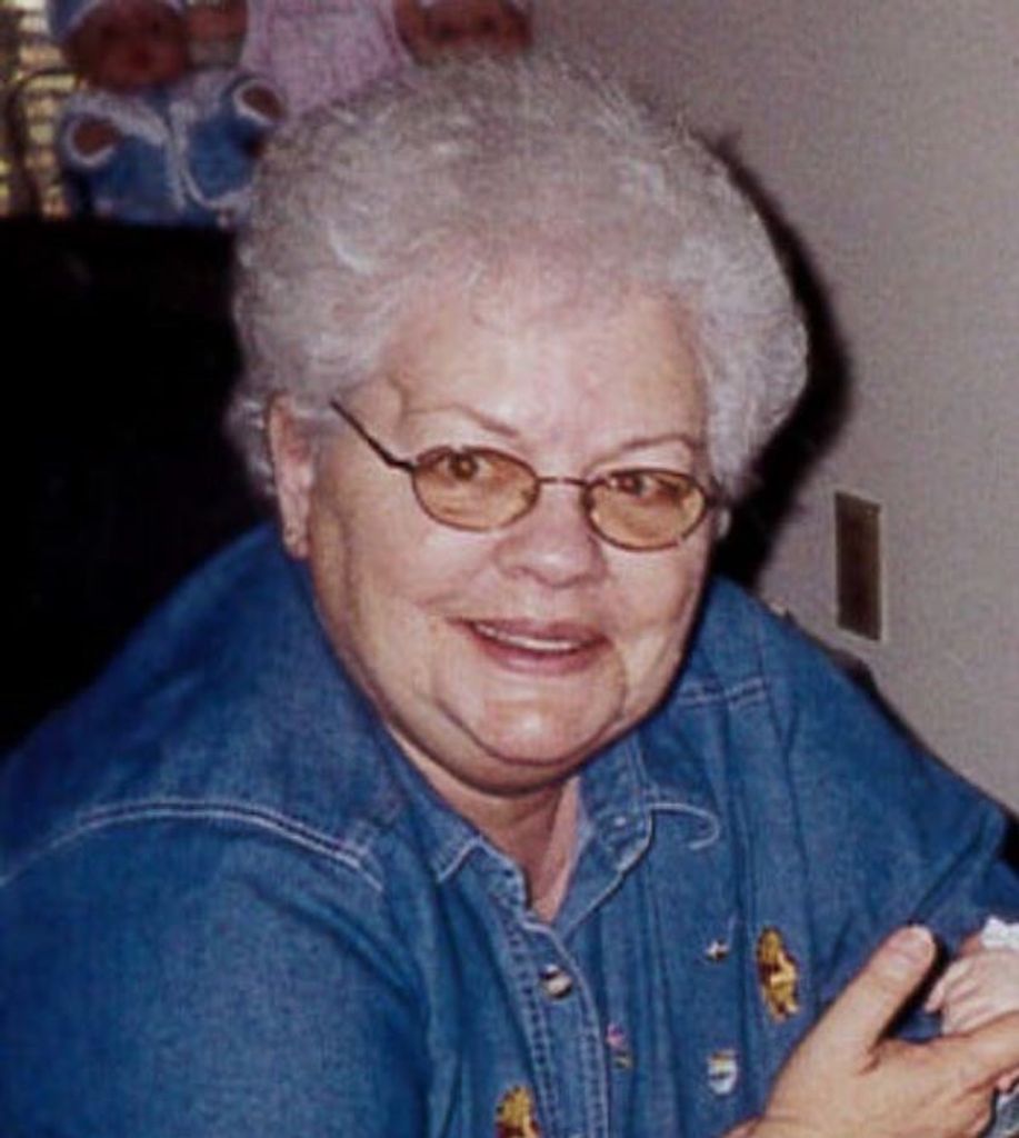 Patsy Joann (Snyder) Cunningham