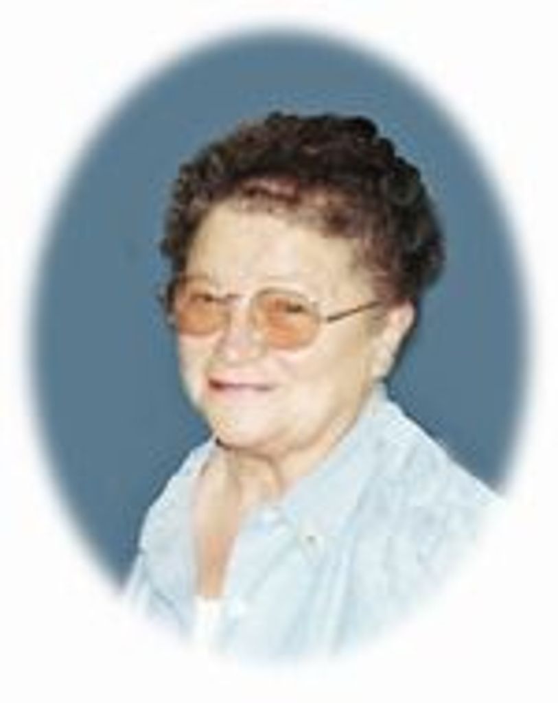 Mavis M. Hillius