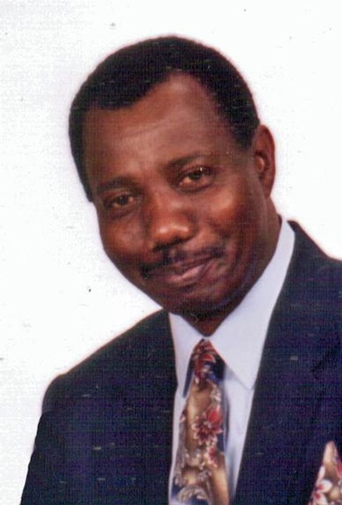William Thomas Wilkerson Profile Photo