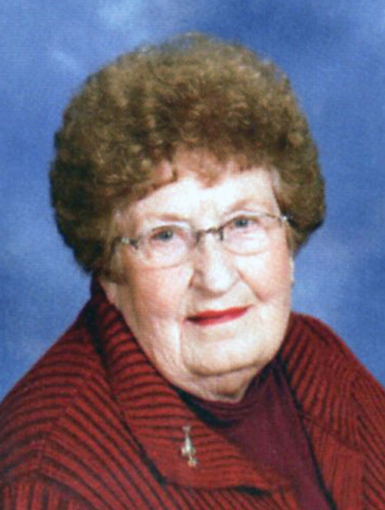 Eleanir Winifred (Wallace)  Prestegard
