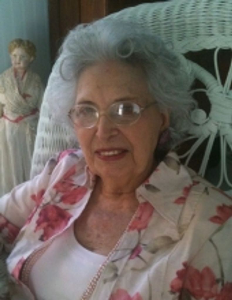 Dorothy Jean Welch Gregg- Jonesboro