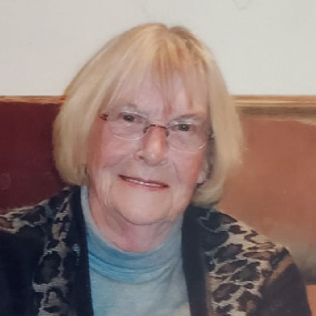 Margaret Ann Hammill