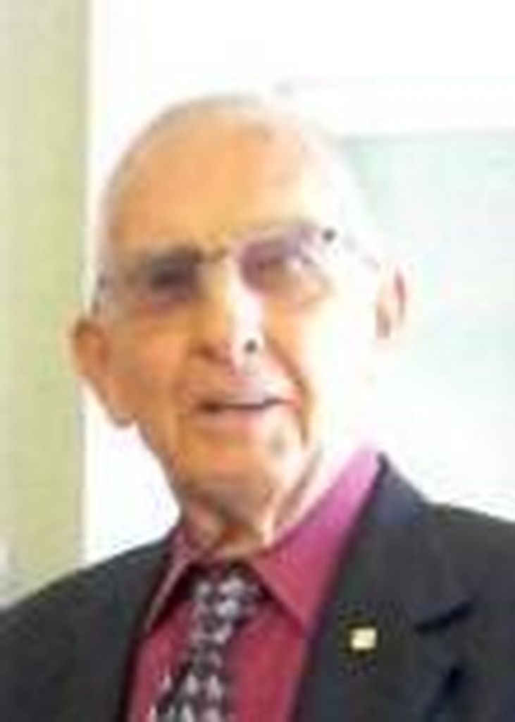 Albert Burton (Bud) Crank