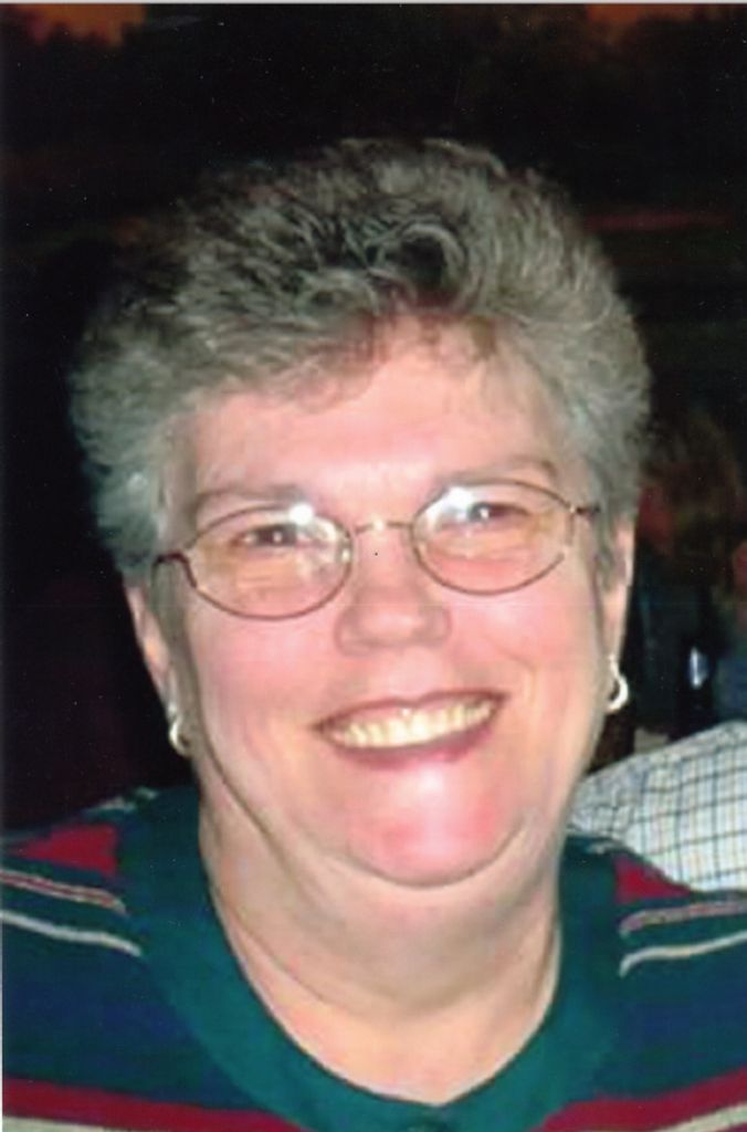 Beverly Ann Robertson