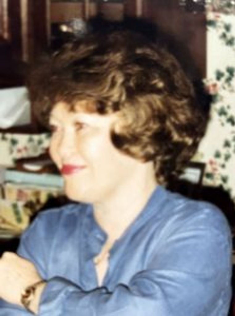 Sylvia Geneta Bryson Profile Photo