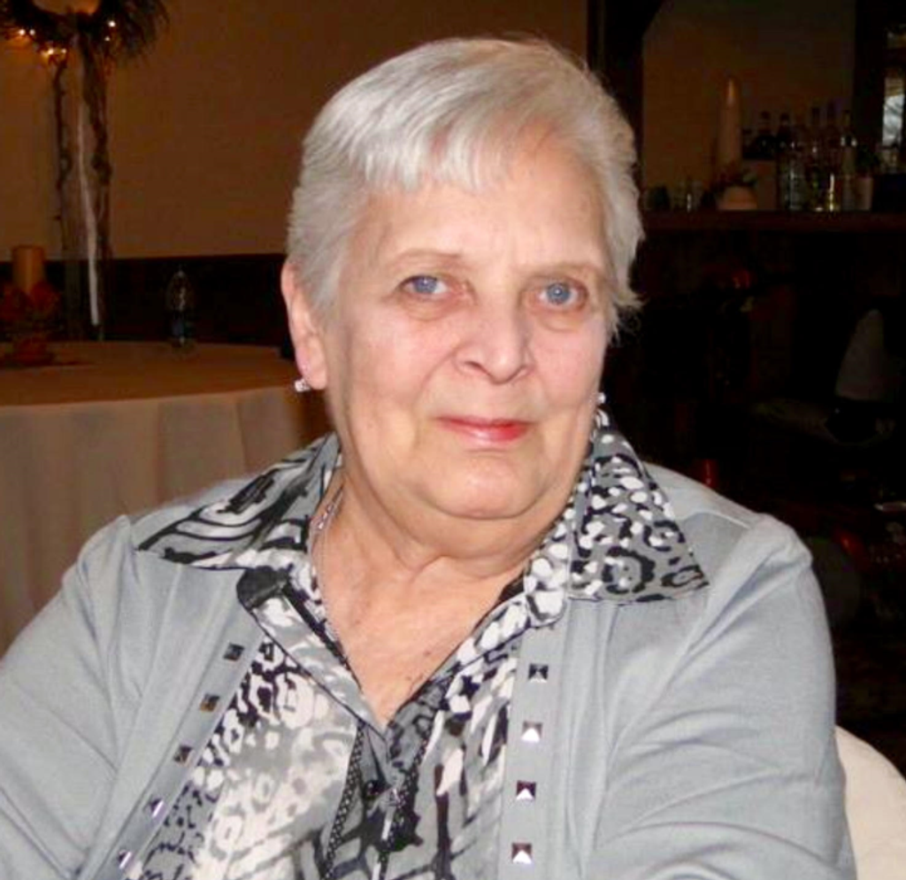 Norma Eileen (Hughes)  Webster