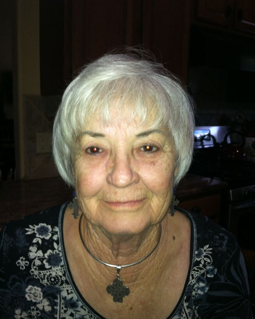 Mary Alma Rebecca Jackson