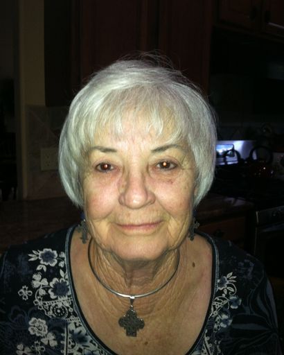 Mary Alma Rebecca Jackson Profile Photo
