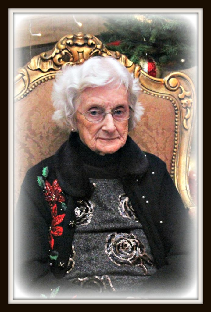 Edna Elizabeth Madison "Tiny"' Jackson