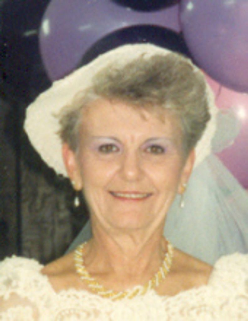 Donna Lee Hamilton