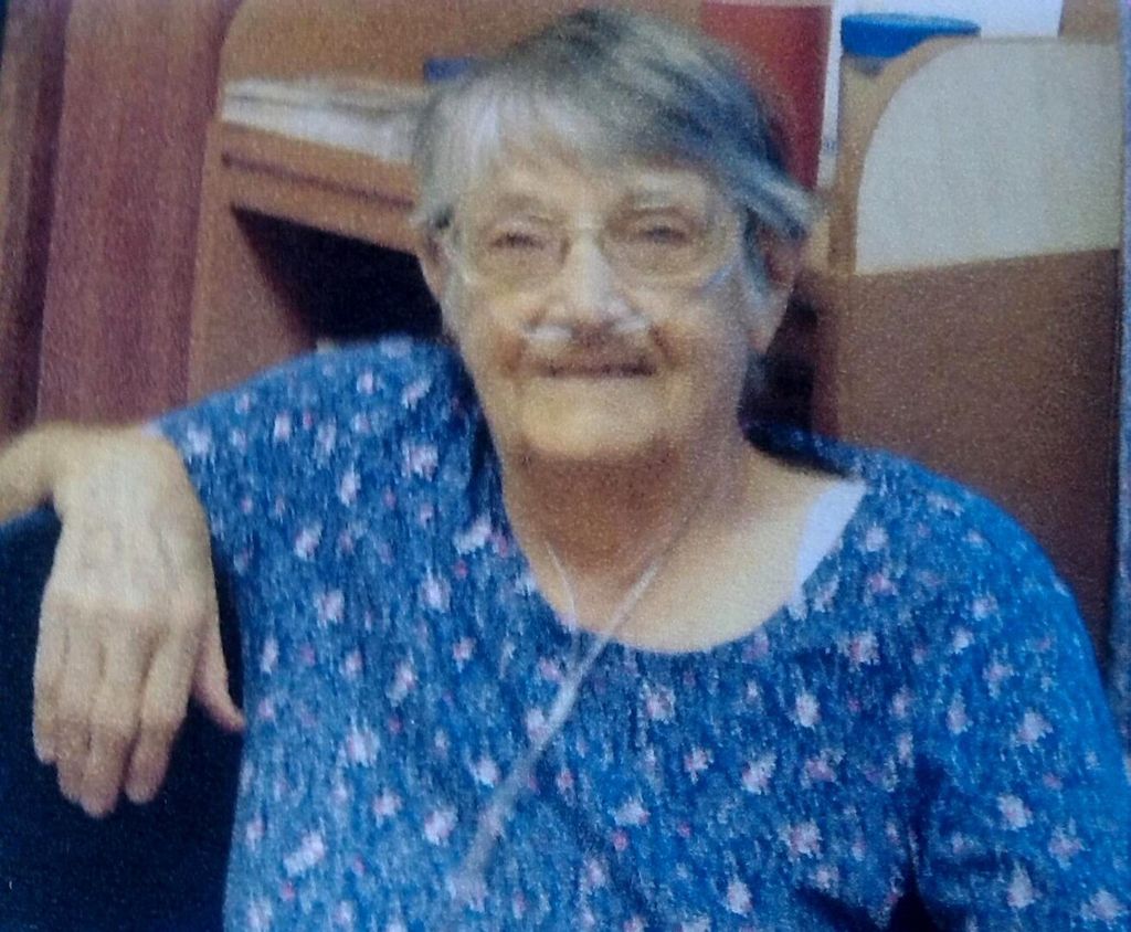 Doris Louise Lavallee