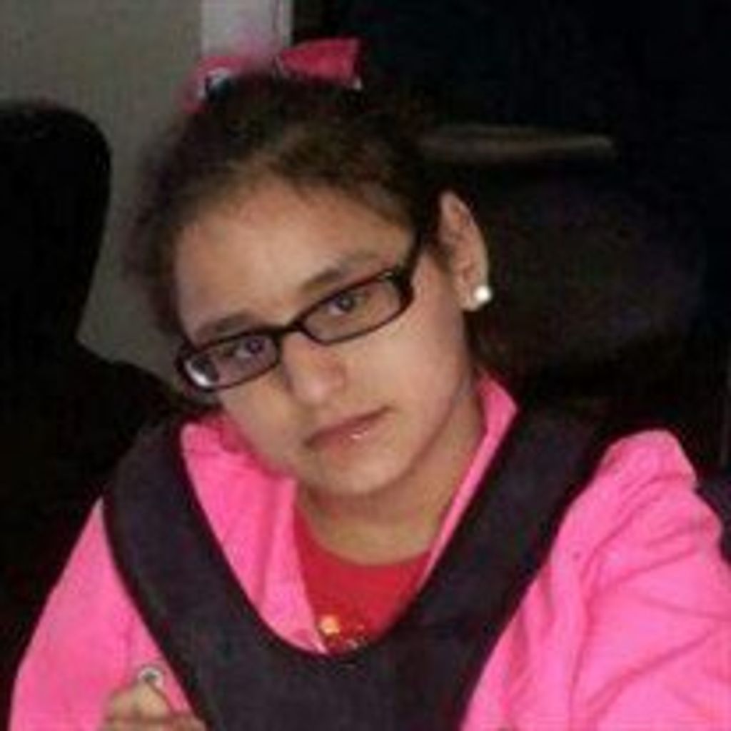 Jaslin Jada Dawn Wagenseller-Rivera '