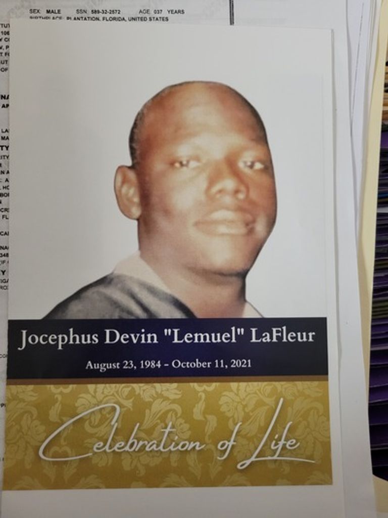 Joecephus Devin Lafleur