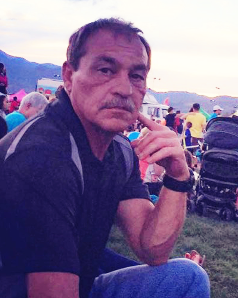 Eloy "Poncho" Salazar