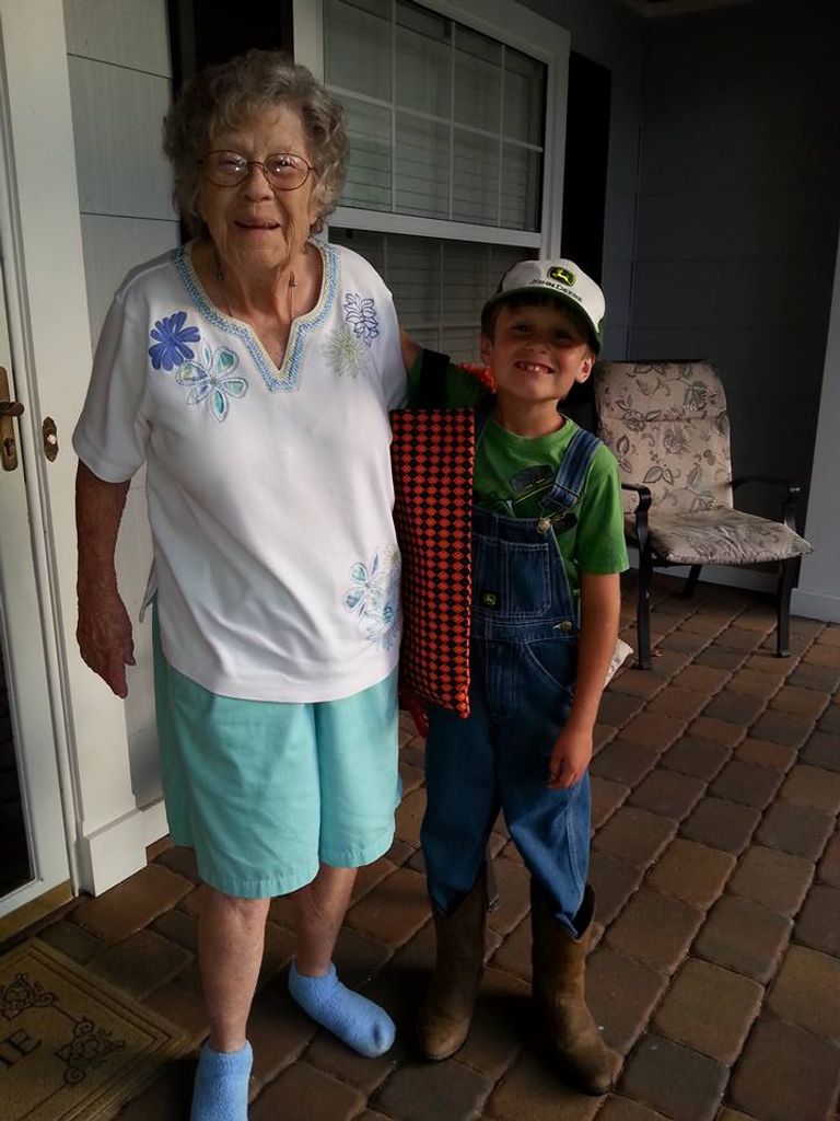 Mrs. Patsy Lou Valdejo
