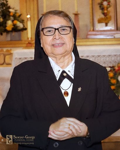 Mother Maria Elva Reyes's obituary image