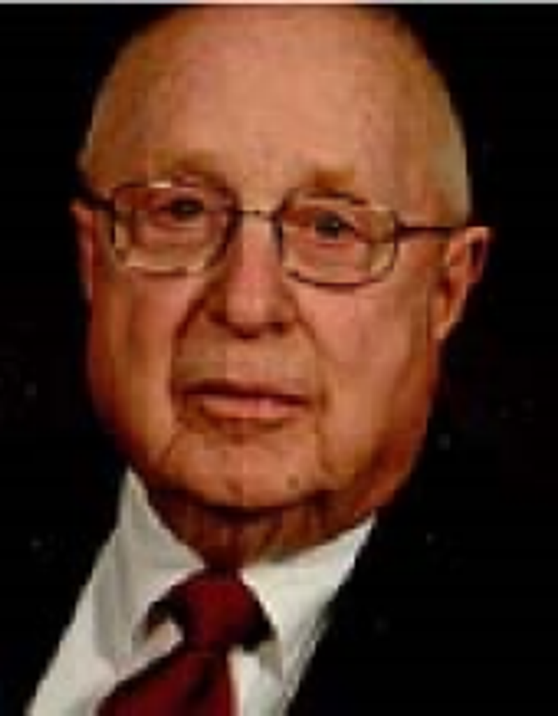 Raymond  Fred Nixon