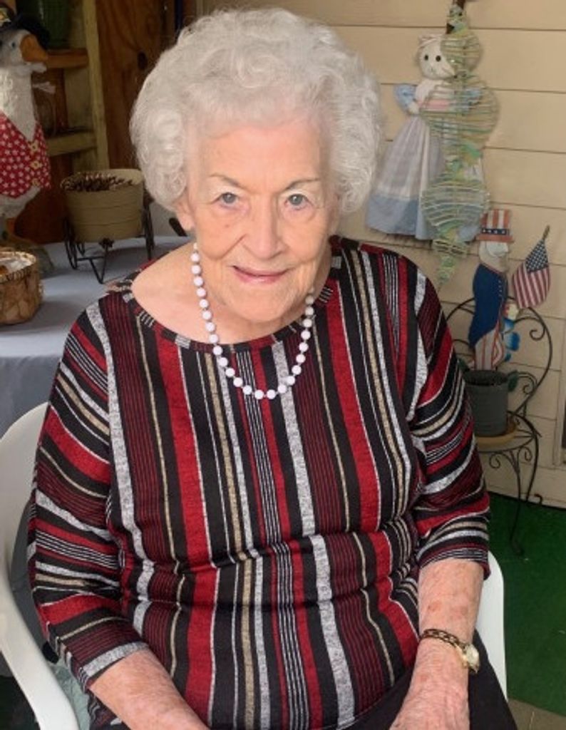 Velma "Betty" (Covington)  Howes